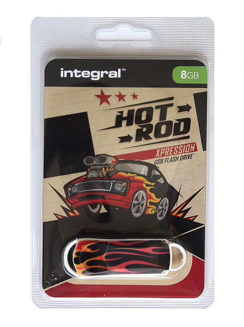 USB disk Integral Hot Rod 02